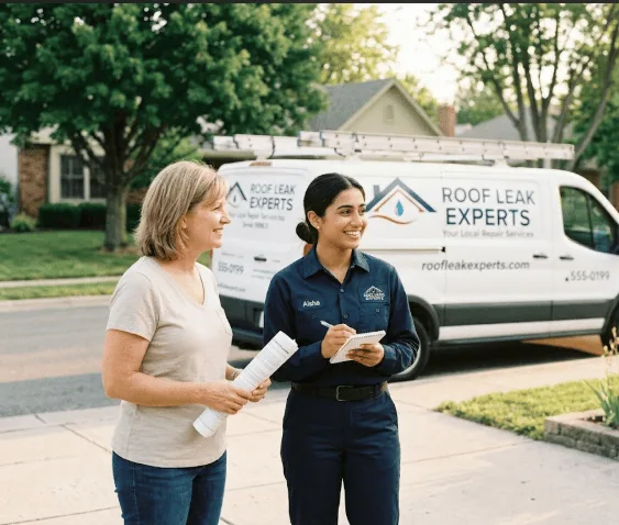 Roof Leak Repair Eckert, CO FAQs