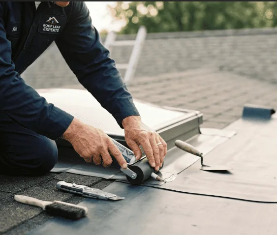 Why choose Roof Leak Repair in Eckert, CO